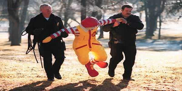 Dancarino do MacDonalds Dancarino do MacDonalds